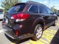 Brilliant Brown Pearl - Outback 3.6R Limited Photo No. 5