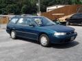 Deep Sapphire Blue Pearl - Legacy LS Wagon Photo No. 2