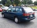 1996 Deep Sapphire Blue Pearl Subaru Legacy LS Wagon  photo #6