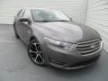 Sterling Gray 2014 Ford Taurus SEL Exterior