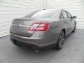 Sterling Gray 2014 Ford Taurus SEL Exterior