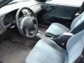 Fern 1996 Subaru Legacy LS Wagon Interior Color