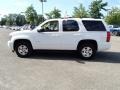 2013 Summit White Chevrolet Tahoe LT 4x4  photo #6