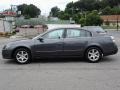 Polished Pewter Metallic - Altima 2.5 S Photo No. 8