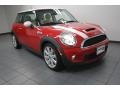 Chili Red - Cooper S Hardtop Photo No. 1