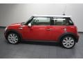 Chili Red - Cooper S Hardtop Photo No. 2