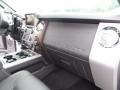 2014 White Platinum Tri-Coat Ford F350 Super Duty Lariat Crew Cab 4x4 Dually  photo #21