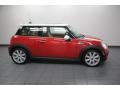 Chili Red - Cooper S Hardtop Photo No. 7
