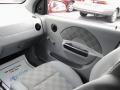 2004 Victory Red Chevrolet Aveo Special Value Hatchback  photo #12