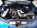 2010 Imperial Blue Metallic Chevrolet Camaro SS Coupe  photo #7