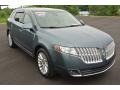 2010 Steel Blue Metallic Lincoln MKT FWD  photo #1