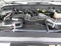 2014 White Platinum Tri-Coat Ford F250 Super Duty Lariat Crew Cab 4x4  photo #17