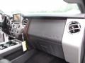 2014 White Platinum Tri-Coat Ford F250 Super Duty Lariat Crew Cab 4x4  photo #19