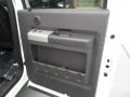 2014 White Platinum Tri-Coat Ford F250 Super Duty Lariat Crew Cab 4x4  photo #21