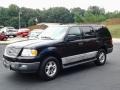 2003 True Blue Metallic Ford Expedition XLT 4x4  photo #9