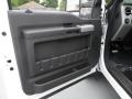 2014 White Platinum Tri-Coat Ford F250 Super Duty Lariat Crew Cab 4x4  photo #23