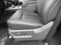 2014 White Platinum Tri-Coat Ford F250 Super Duty Lariat Crew Cab 4x4  photo #26