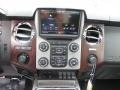 2014 White Platinum Tri-Coat Ford F250 Super Duty Lariat Crew Cab 4x4  photo #29