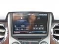 2014 White Platinum Tri-Coat Ford F250 Super Duty Lariat Crew Cab 4x4  photo #30