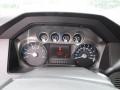 2014 White Platinum Tri-Coat Ford F250 Super Duty Lariat Crew Cab 4x4  photo #35