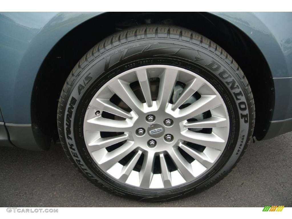 2010 Lincoln MKT FWD Wheel Photo #84657899