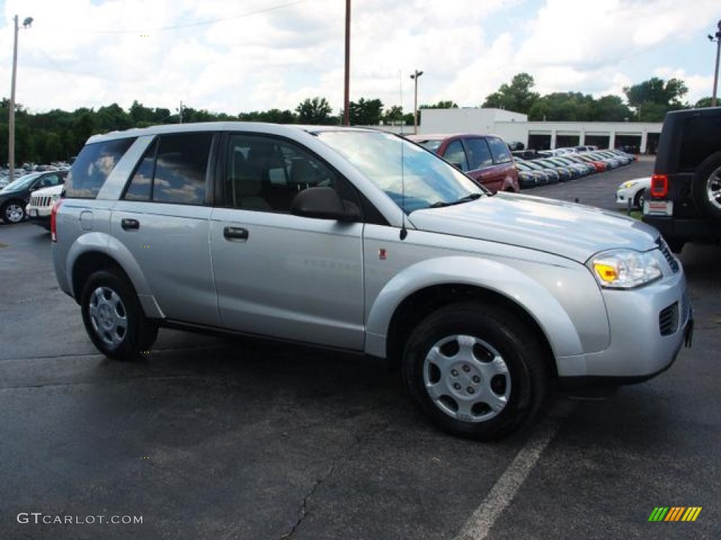 2007 VUE  - Silver Nickel Metallic / Gray photo #2