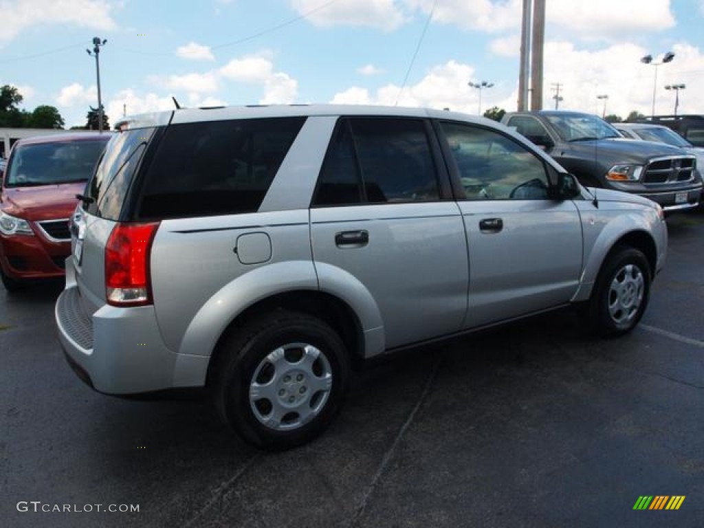 2007 VUE  - Silver Nickel Metallic / Gray photo #3