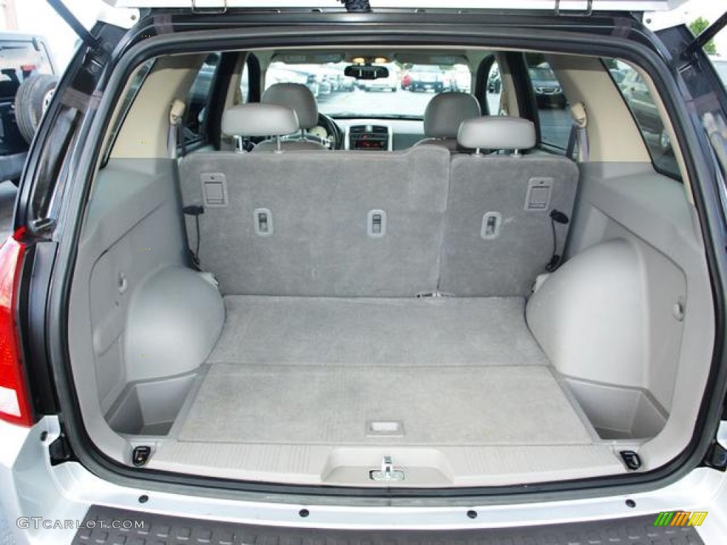 2007 VUE  - Silver Nickel Metallic / Gray photo #4