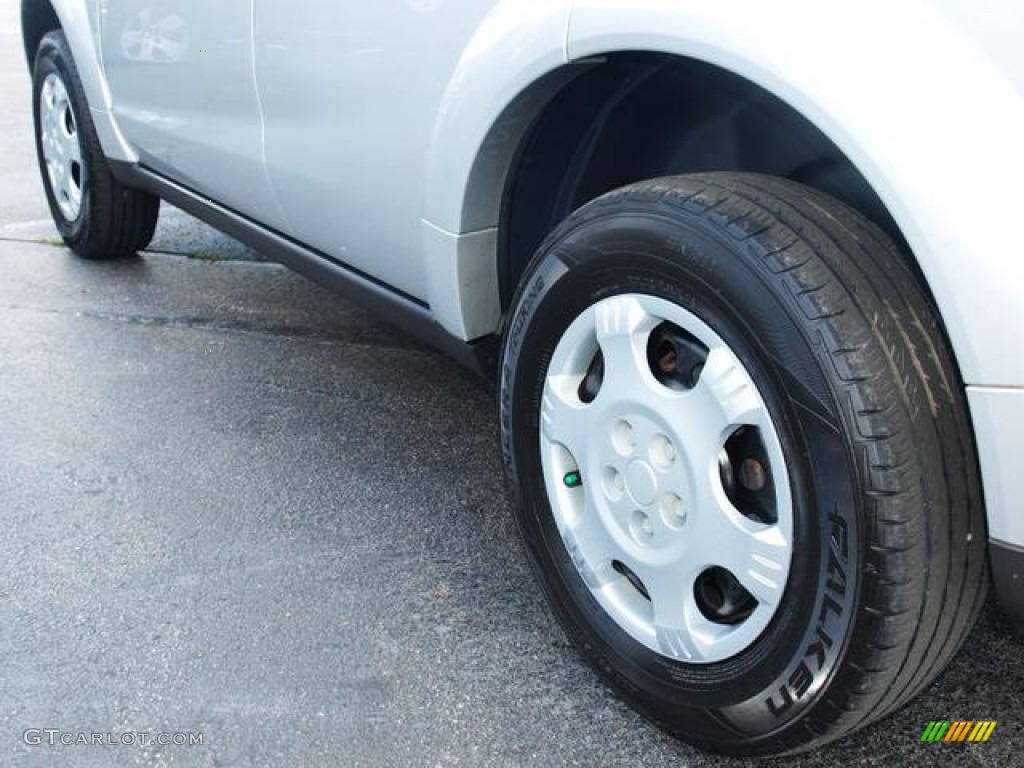2007 VUE  - Silver Nickel Metallic / Gray photo #6
