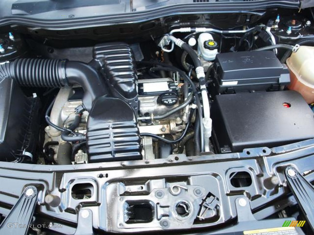 2007 VUE  - Silver Nickel Metallic / Gray photo #7