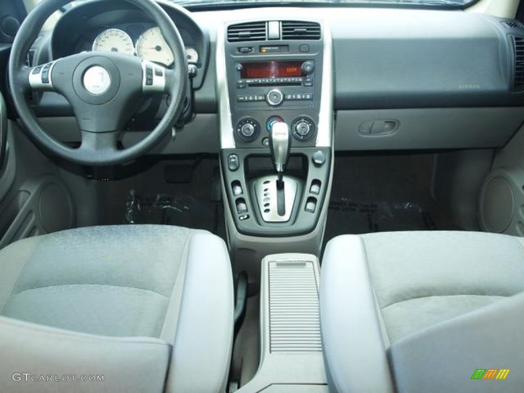 2007 VUE  - Silver Nickel Metallic / Gray photo #10