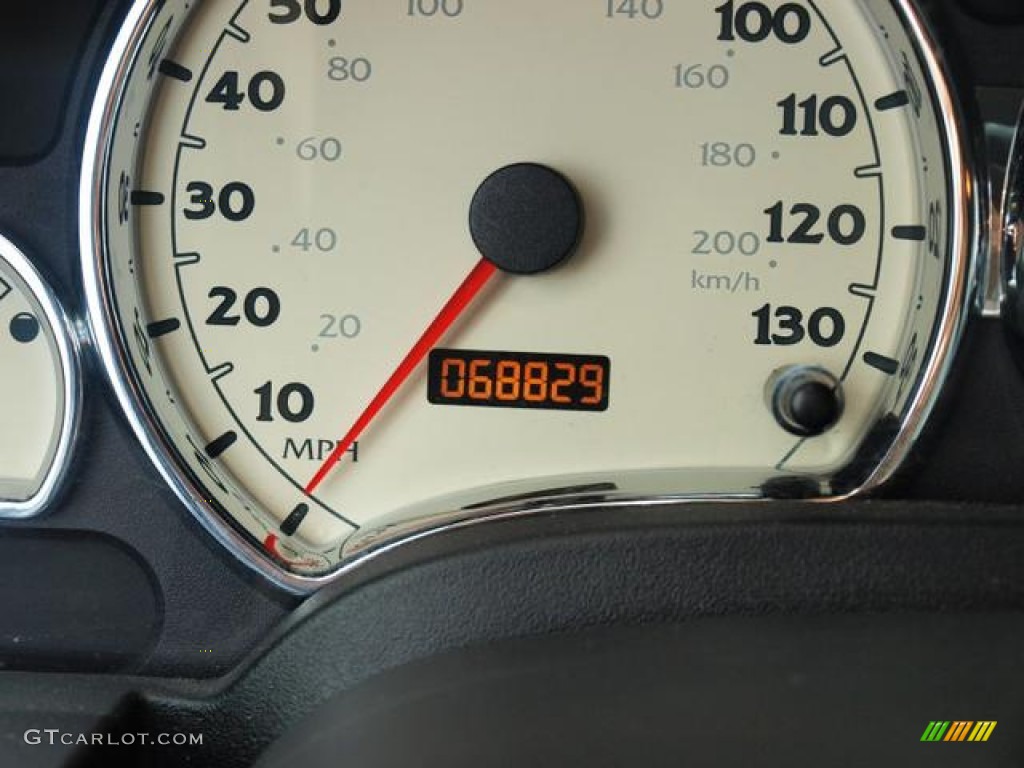 2007 VUE  - Silver Nickel Metallic / Gray photo #14