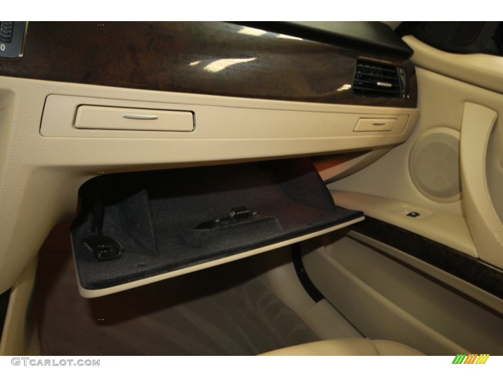 2006 3 Series 325i Sedan - Electric Red / Beige photo #17