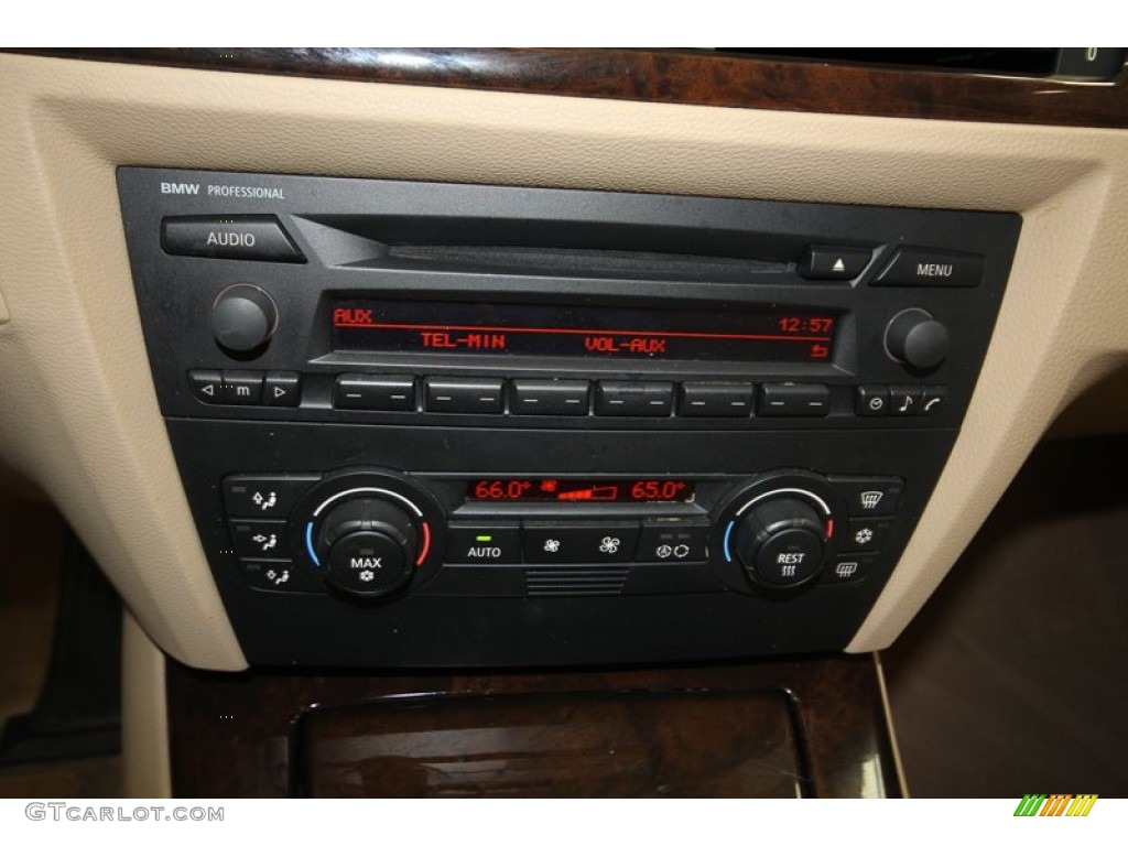 2006 3 Series 325i Sedan - Electric Red / Beige photo #19