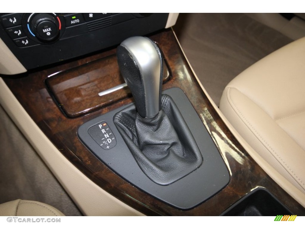 2006 3 Series 325i Sedan - Electric Red / Beige photo #20