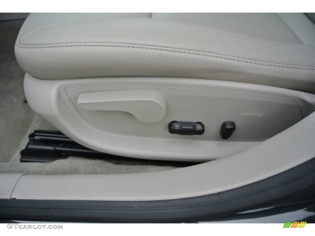 2012 Impala LTZ - Ashen Gray Metallic / Gray photo #9