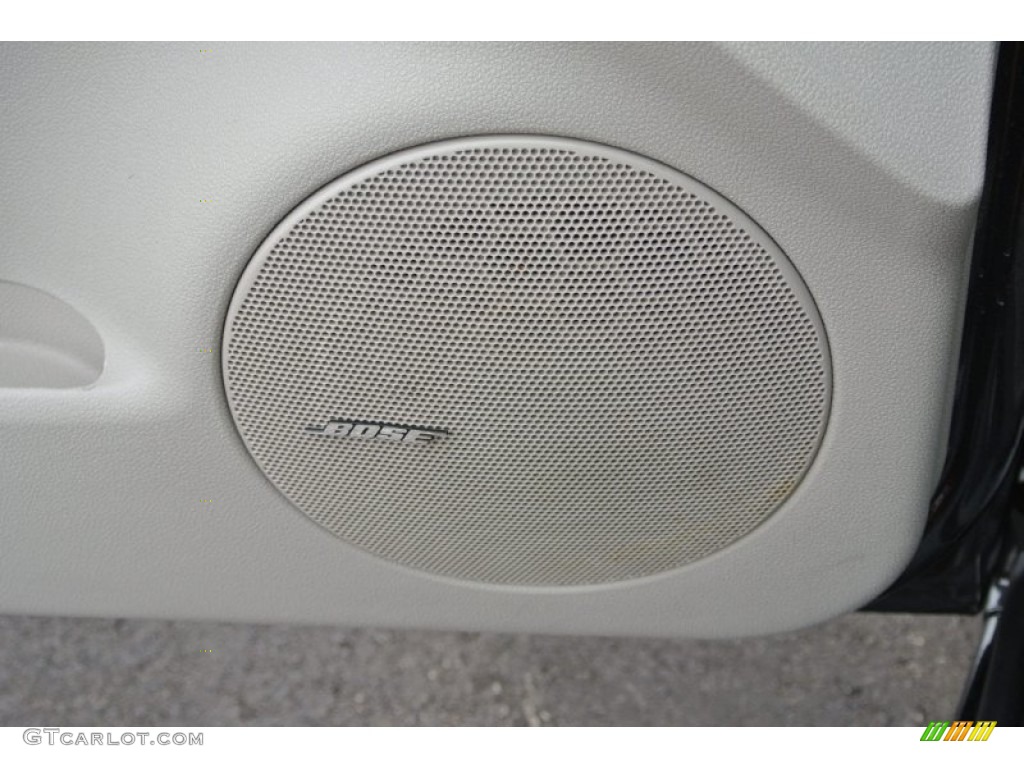 2012 Impala LTZ - Ashen Gray Metallic / Gray photo #13