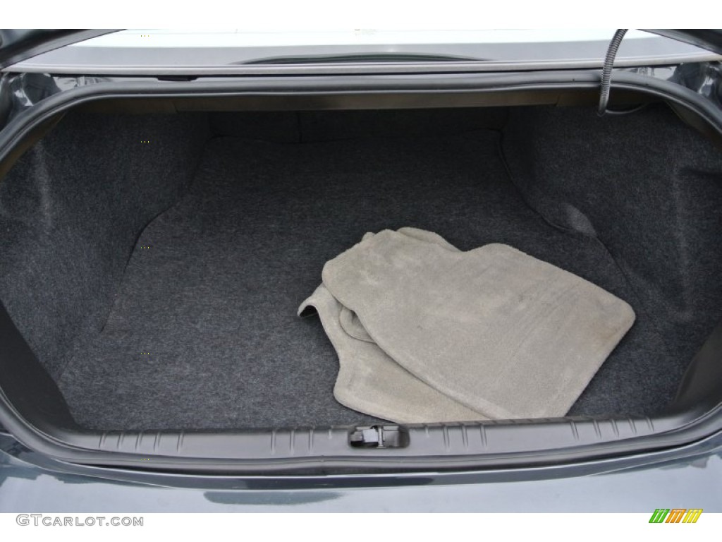 2012 Impala LTZ - Ashen Gray Metallic / Gray photo #20