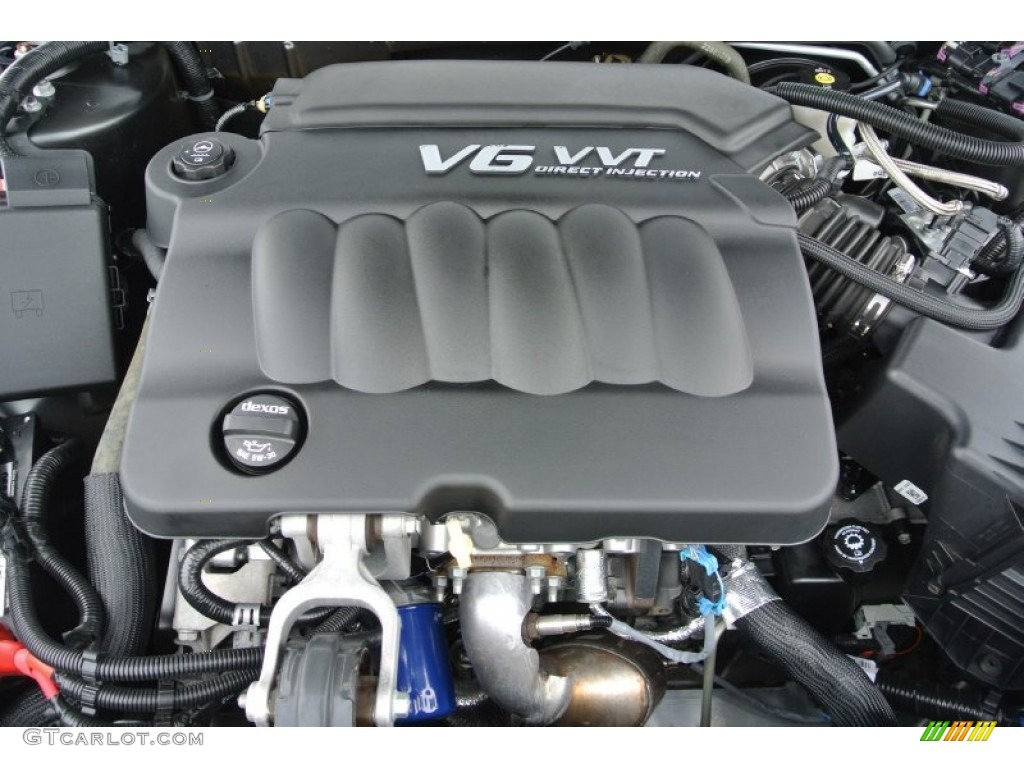 2012 Impala LTZ - Ashen Gray Metallic / Gray photo #24