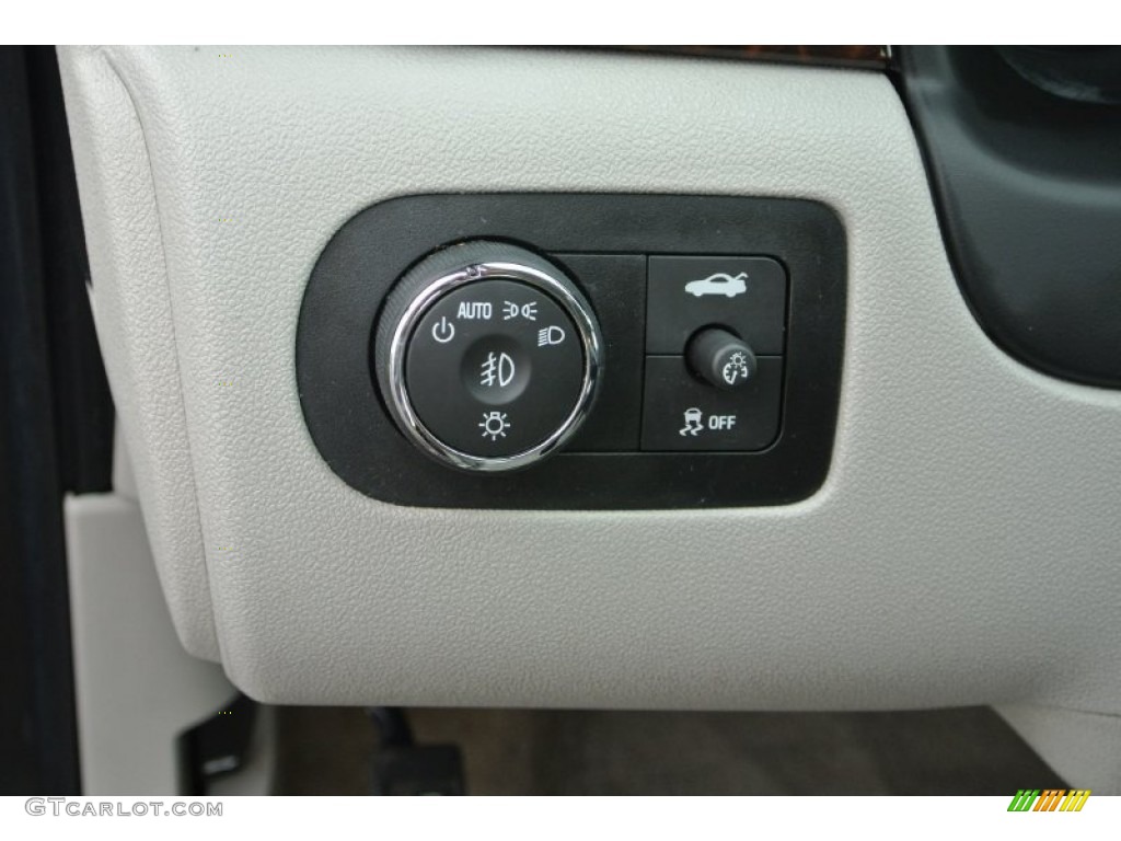 2012 Impala LTZ - Ashen Gray Metallic / Gray photo #25