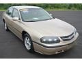 Sandstone Metallic 2005 Chevrolet Impala Standard Impala Model Exterior