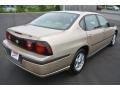 Sandstone Metallic - Impala  Photo No. 5