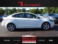 Bright White 2013 Dodge Dart GT