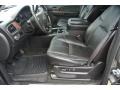 Ebony Front Seat Photo for 2007 Chevrolet Avalanche #84659735