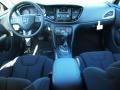 2013 Blue Streak Pearl Coat Dodge Dart SXT  photo #5