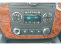 2007 Chevrolet Avalanche Ebony Interior Controls Photo