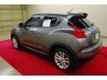 2011 Gun Metallic Nissan Juke SV  photo #4