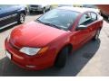 2004 Chili Pepper Red Saturn ION 3 Quad Coupe  photo #4
