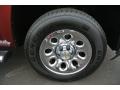 2013 Deep Ruby Metallic Chevrolet Silverado 1500 LT Extended Cab  photo #21
