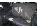 2003 Chevrolet Blazer Graphite Interior Rear Seat Photo